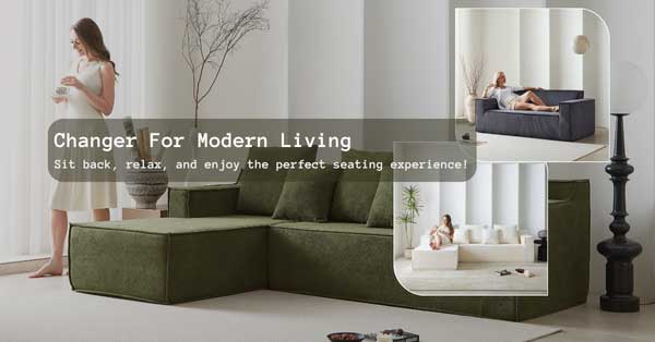 Matoresu Sofa - banner image